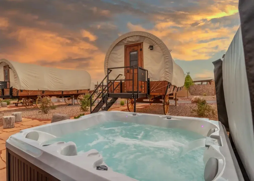 Lodging Near Zion